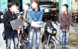 Trộm cướp ngày càng táo tợn
